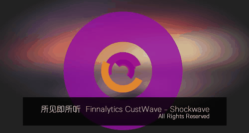 所见即所听, 万利迪思Finnalytics CustWave® - Shockwave